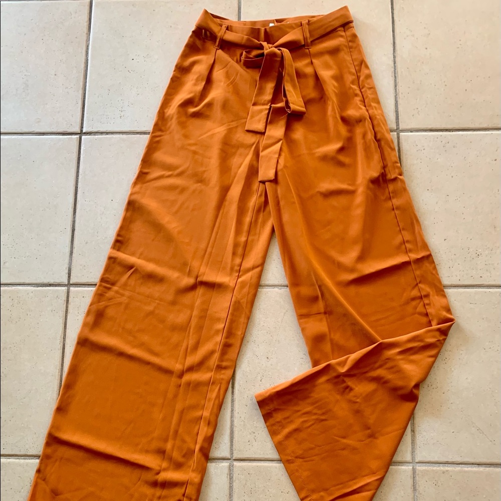 Nordstrom Paperbag Pants